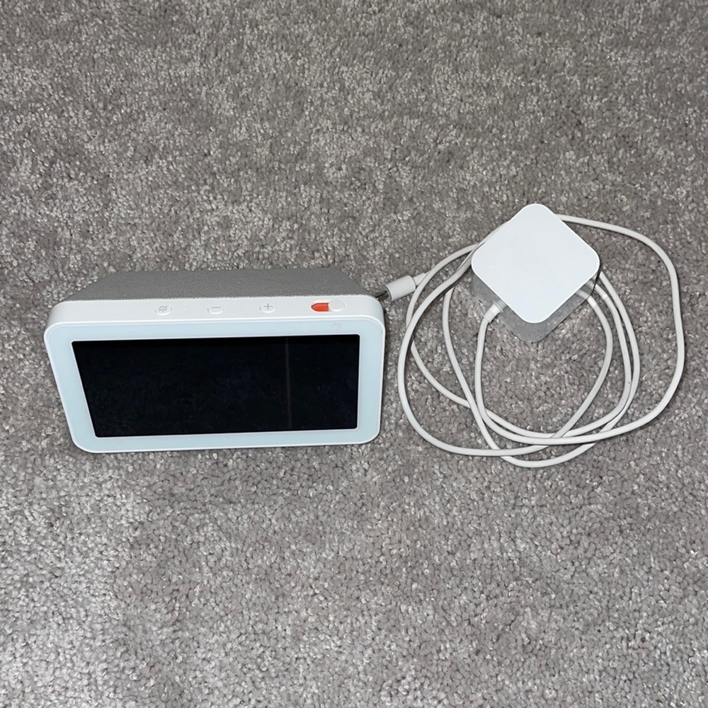 Amazon Echo Show- Smart Display with Alexa
